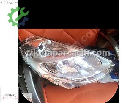 Renault Clio Far çıkma parça