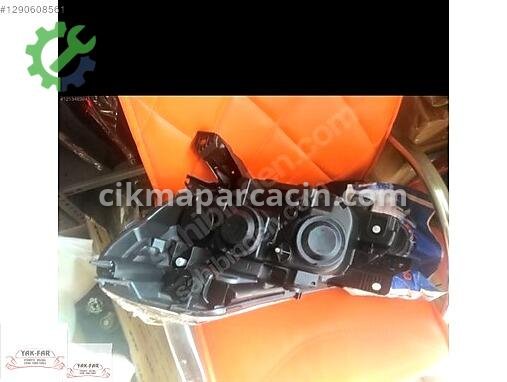 Renault Clio Far çıkma parça
