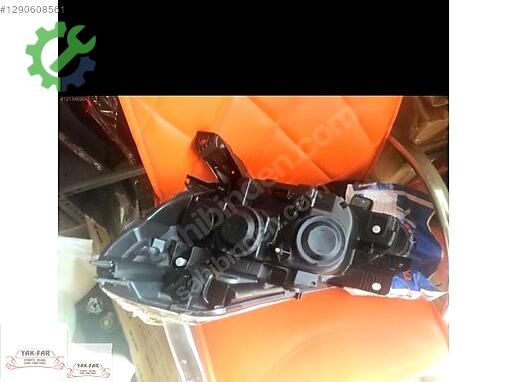 Renault Clio Far çıkma parça