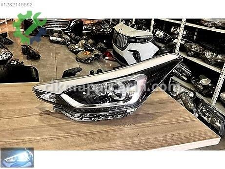 Hyundai i20 Far çıkma parça
