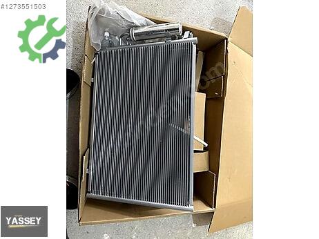 Ford Klima Radyatörü çıkma parça