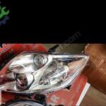 Toyota Auris 2006-10 mercekli sağ sol far sıfır depo marka
