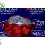 Toyota Auris 2010-2012 Model Sağ Stop Orjinal Sıfır Tamirli