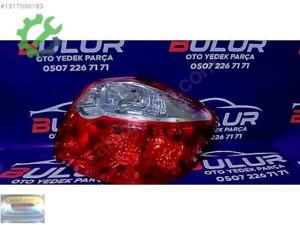 Toyota Auris 2010-2012 Model Sağ Stop Orjinal Sıfır Tamirli