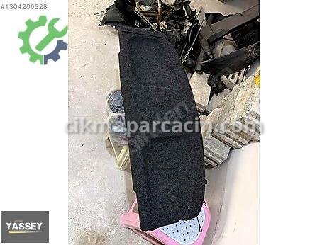 Toyota Auris Bagaj çıkma parça