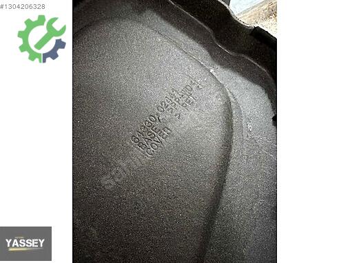 Toyota Auris Bagaj çıkma parça