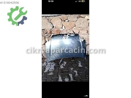 Toyota Avensis Kaput çıkma parça