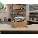 Toyota Corolla 2007-10 Sol far sıfır ithal