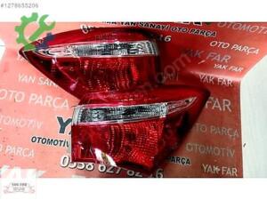 Toyota Corolla 2013 sağ sol stop sıfır ithal