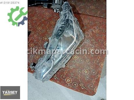 Toyota Corolla Far çıkma parça