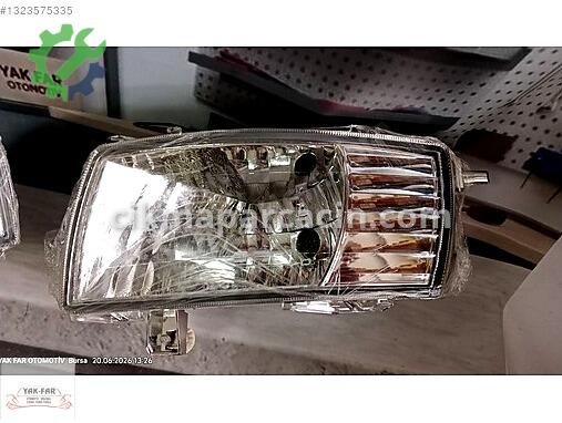 Toyota Corolla Sağ Sis Farı çıkma parça