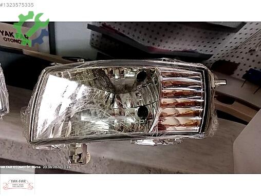 Toyota Corolla Sağ Sis Farı 2003-06 çıkma parça