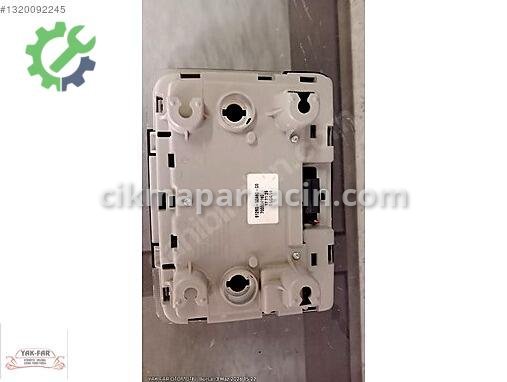 Toyota Corolla Tavan Lambası çıkma parça