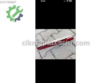 Toyota Hilux Bagaj Stop çıkma parça