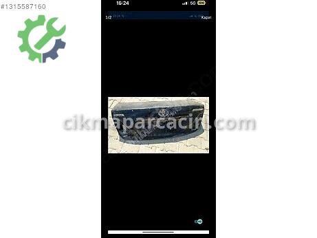 Toyota Corolla Bagaj çıkma parça
