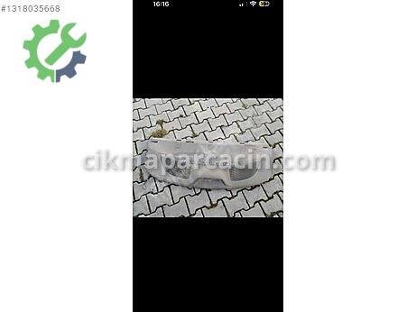 Toyota Corolla Bagaj Plastiği çıkma parça