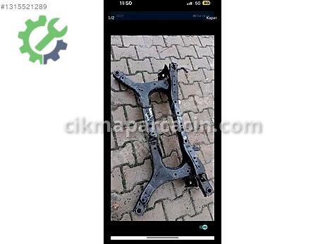 Toyota Corolla Arka Dingil çıkma parça