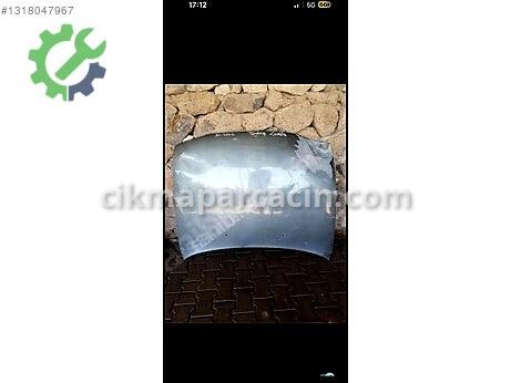 Toyota Corolla Kaput çıkma parça