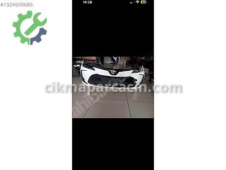 Toyota Corolla Ön Tampon çıkma parça