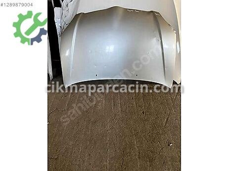 Toyota Corolla Kaput çıkma parça
