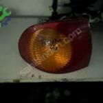 Toyota Corolla Stop Çıkma