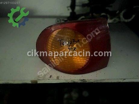 Toyota Corolla Stop çıkma parça