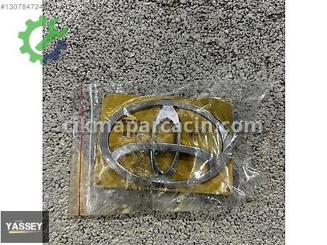 Toyota Corolla Yazı çıkma parça