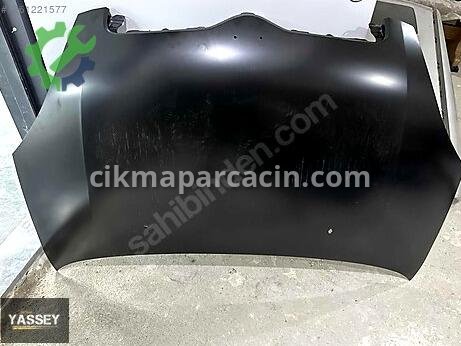 Toyota Yaris Kaput çıkma parça