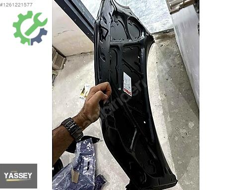 Toyota Yaris Kaput çıkma parça
