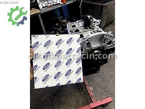 Ford Motor Komple sıfır parça