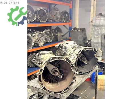 Ford Transit Şanzıman Komple çıkma parça