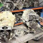 Transit V184 & V347 beş vites komple şanzıman