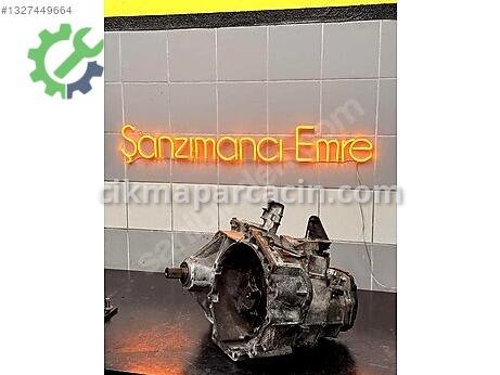 Volkswagen Transporter Şanzıman Komple çıkma parça