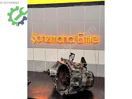 Volkswagen Transporter Şanzıman Komple çıkma parça