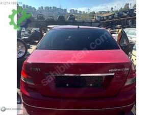 Travers Mercedes Kutulu Fabrikasyon Temiz Sıfır Ayarında Yürüyen & Direksiyon