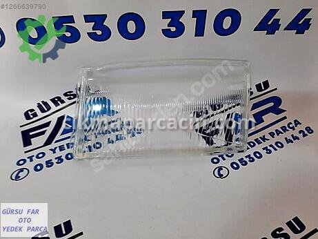 Fiat UNO Far Camı çıkma parça