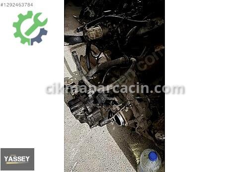Fiat Uno Şanzıman Komple çıkma parça