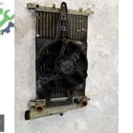 Fiat Uno Orijinal Çıkma Motor Su Radyatörü