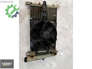 Fiat Uno Orijinal Çıkma Motor Su Radyatörü