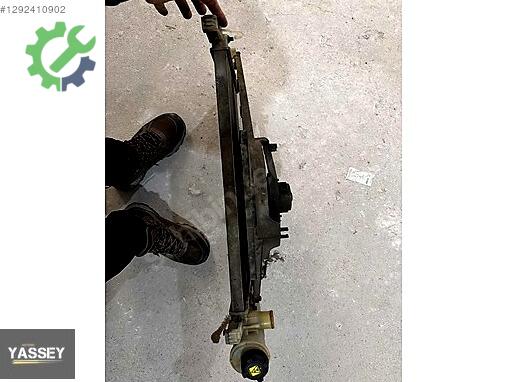 Fiat Uno Motor Su Radyatörü çıkma parça