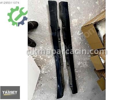 Fiat Uno Marşpiyel çıkma parça