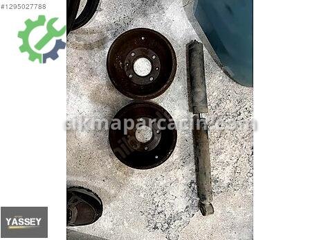 Fiat Uno Kampana Komple çıkma parça