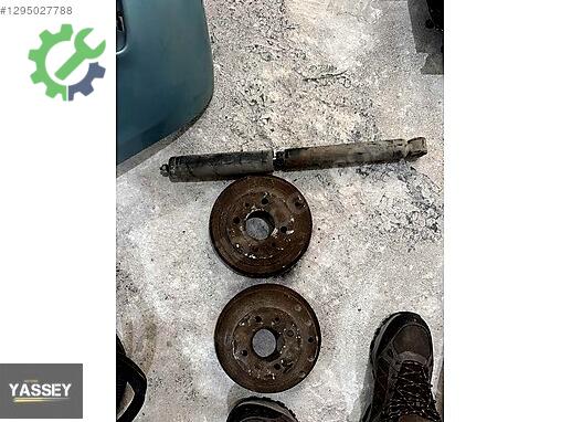 Fiat Uno Kampana Komple çıkma parça