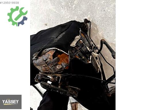 Fiat Uno Kapı Kolu çıkma parça