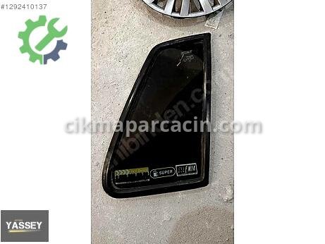 Fiat Uno Cam çıkma parça