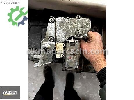 Fiat Uno Silecek Motoru çıkma parça
