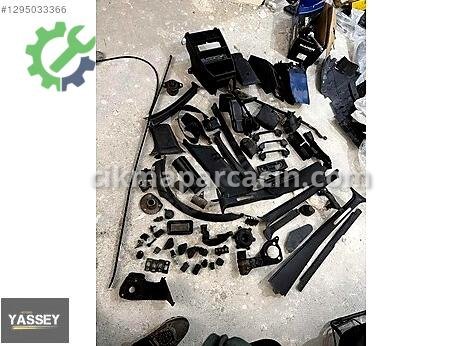 Fiat Uno Bakalit çıkma parça