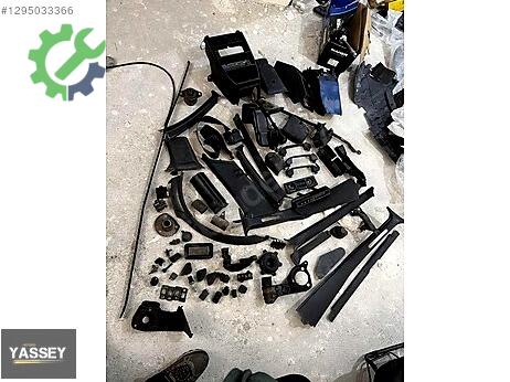 Fiat Uno Bakalit çıkma parça