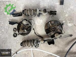 Fiat Egea Çıkma Taşıyıcı