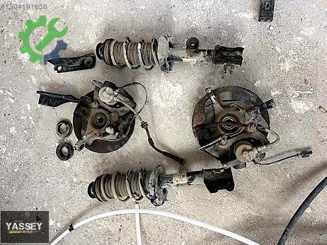 Fiat Egea Taşıyıcı çıkma parça